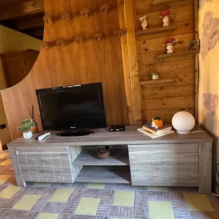 Cimbra - Giazza - Panorama, Relax And Nature