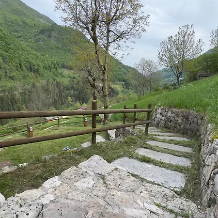 Appartement Cimbra - Giazza - Panorama, Relax And Nature Selva di Progno