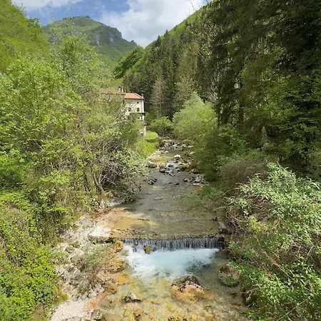 Appartement Cimbra - Giazza - Panorama, Relax And Nature *