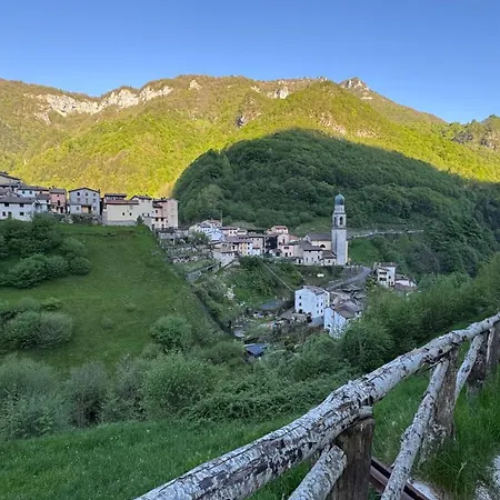 Cimbra - Giazza - Panorama, Relax And Nature *