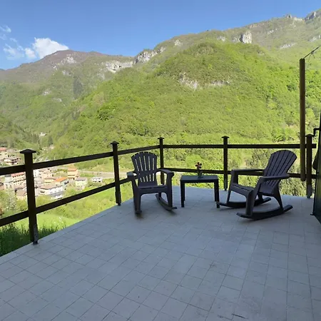 Cimbra - Giazza - Panorama, Relax And Nature *