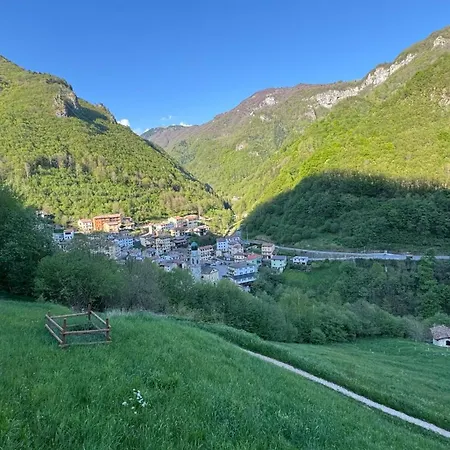 Cimbra - Giazza - Panorama, Relax And Nature Appartement *