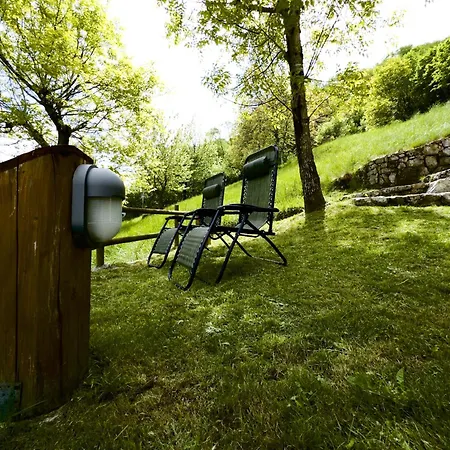 Cimbra - Giazza - Panorama, Relax And Nature Lägenhet *