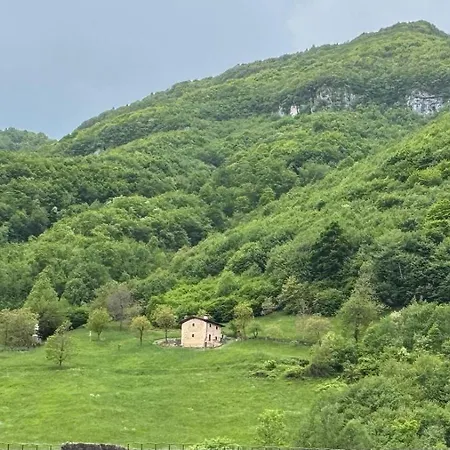 Cimbra - Giazza - Panorama, Relax And Nature * Selva di Progno