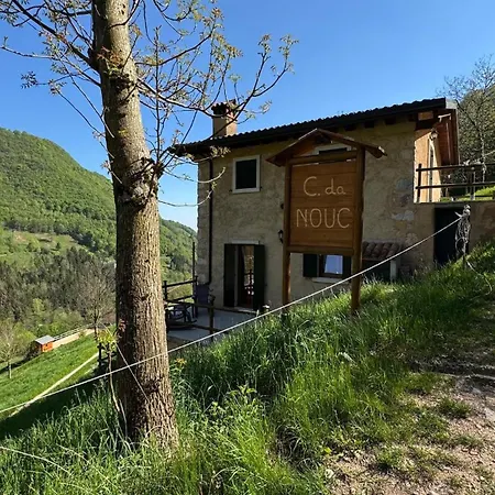 Lägenhet Cimbra - Giazza - Panorama, Relax And Nature